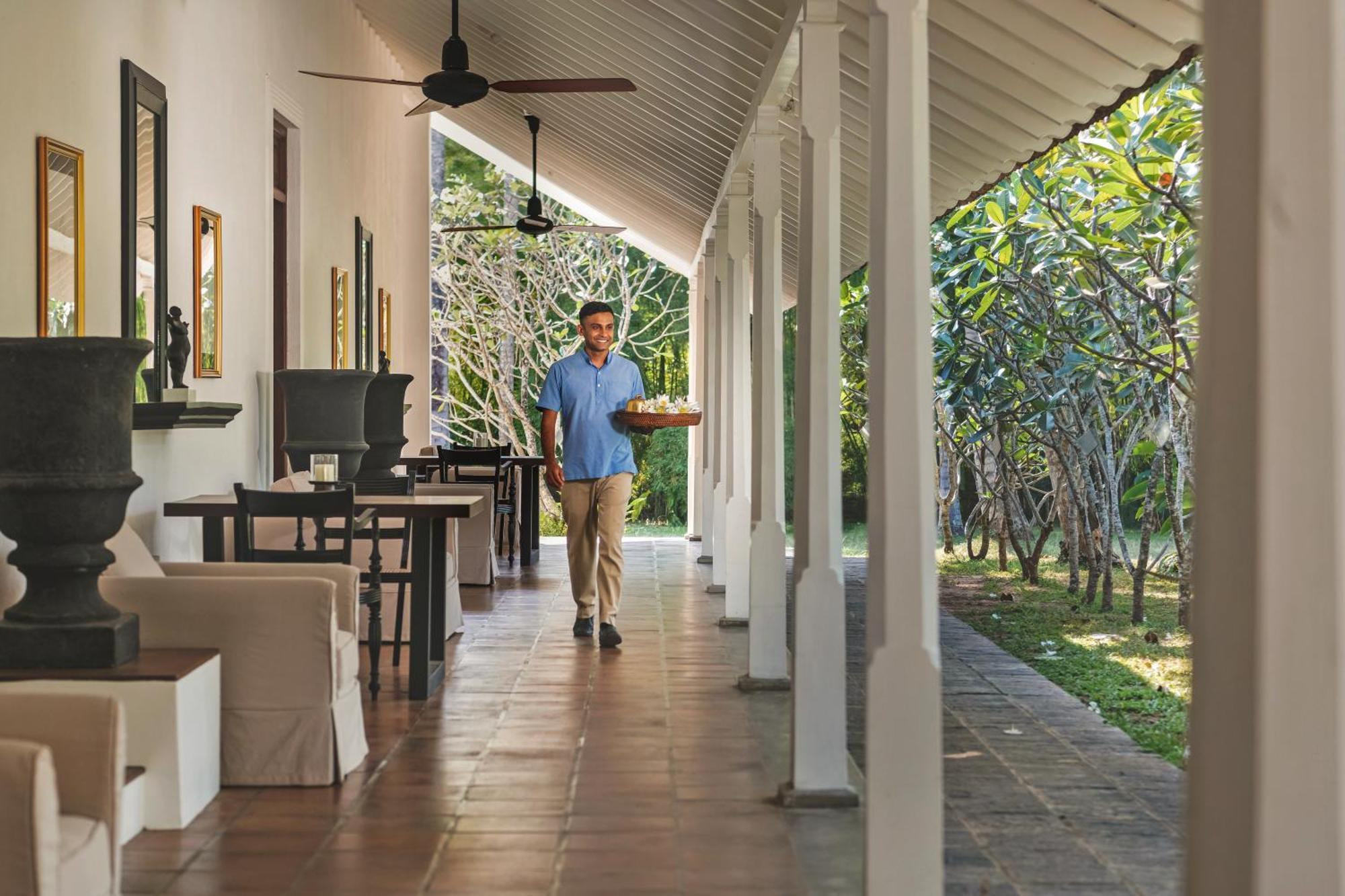 Taru Villas Riva - Negombo Exterior foto
