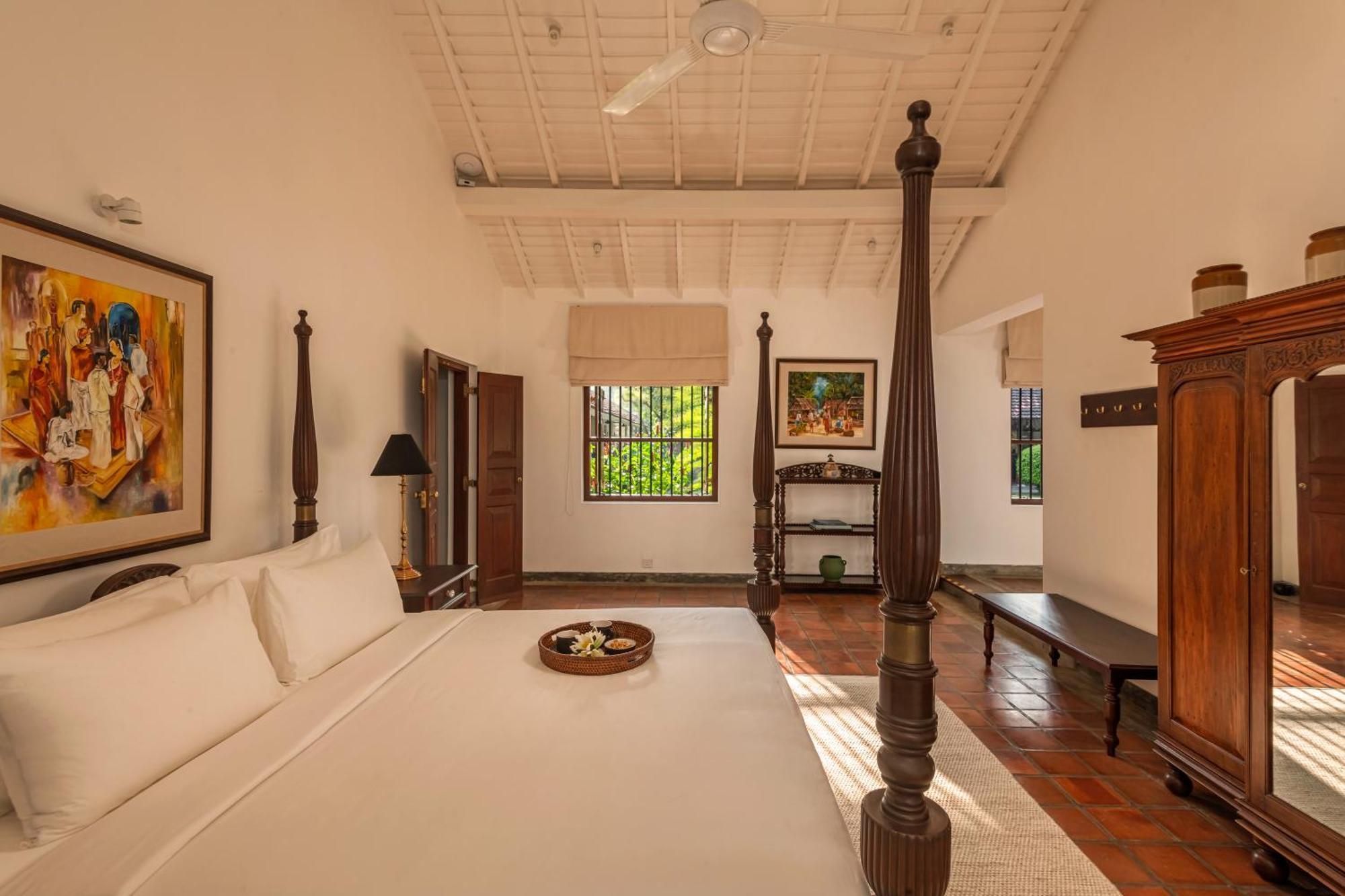 Taru Villas Riva - Negombo Exterior foto
