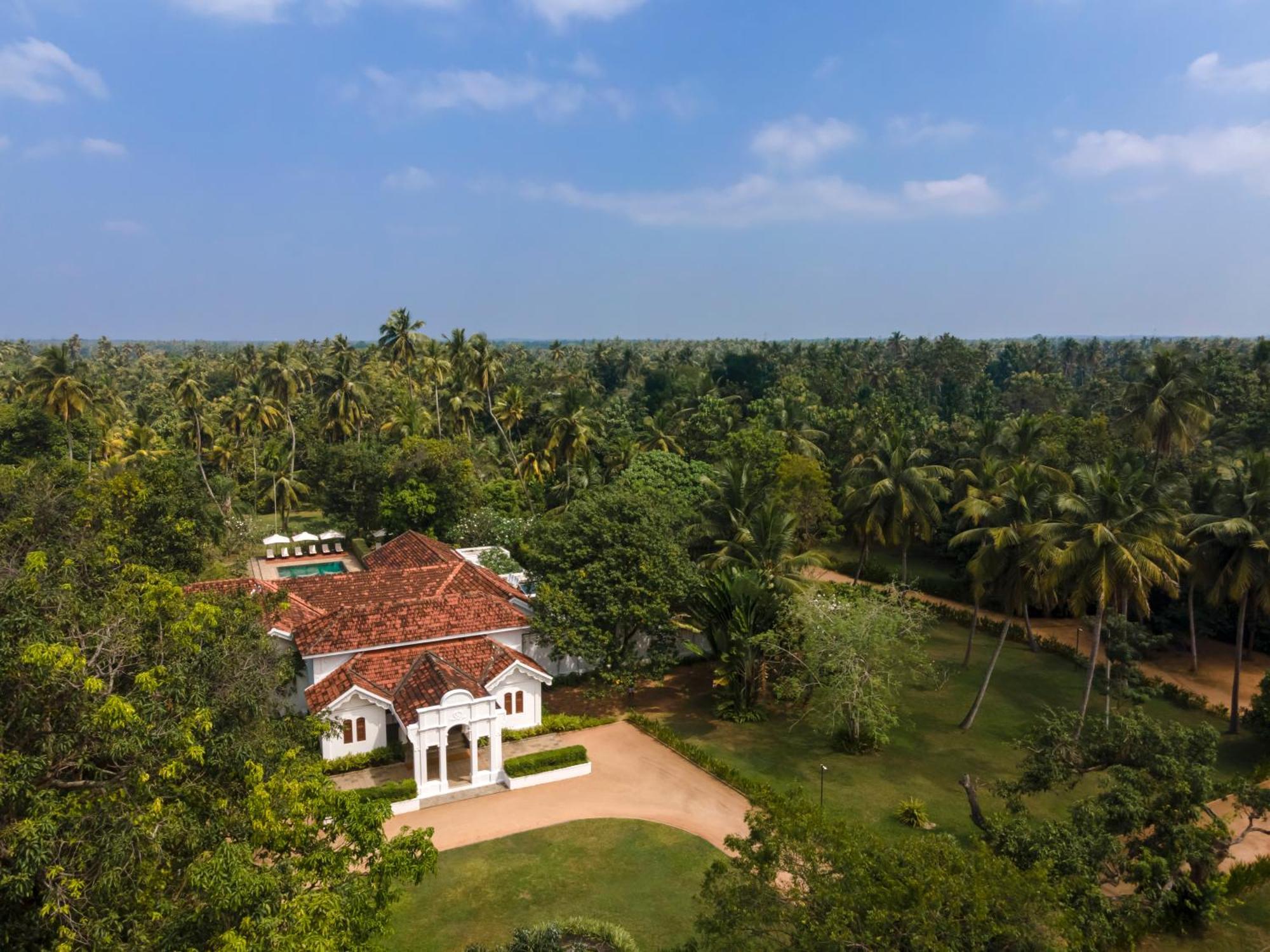 Taru Villas Riva - Negombo Exterior foto