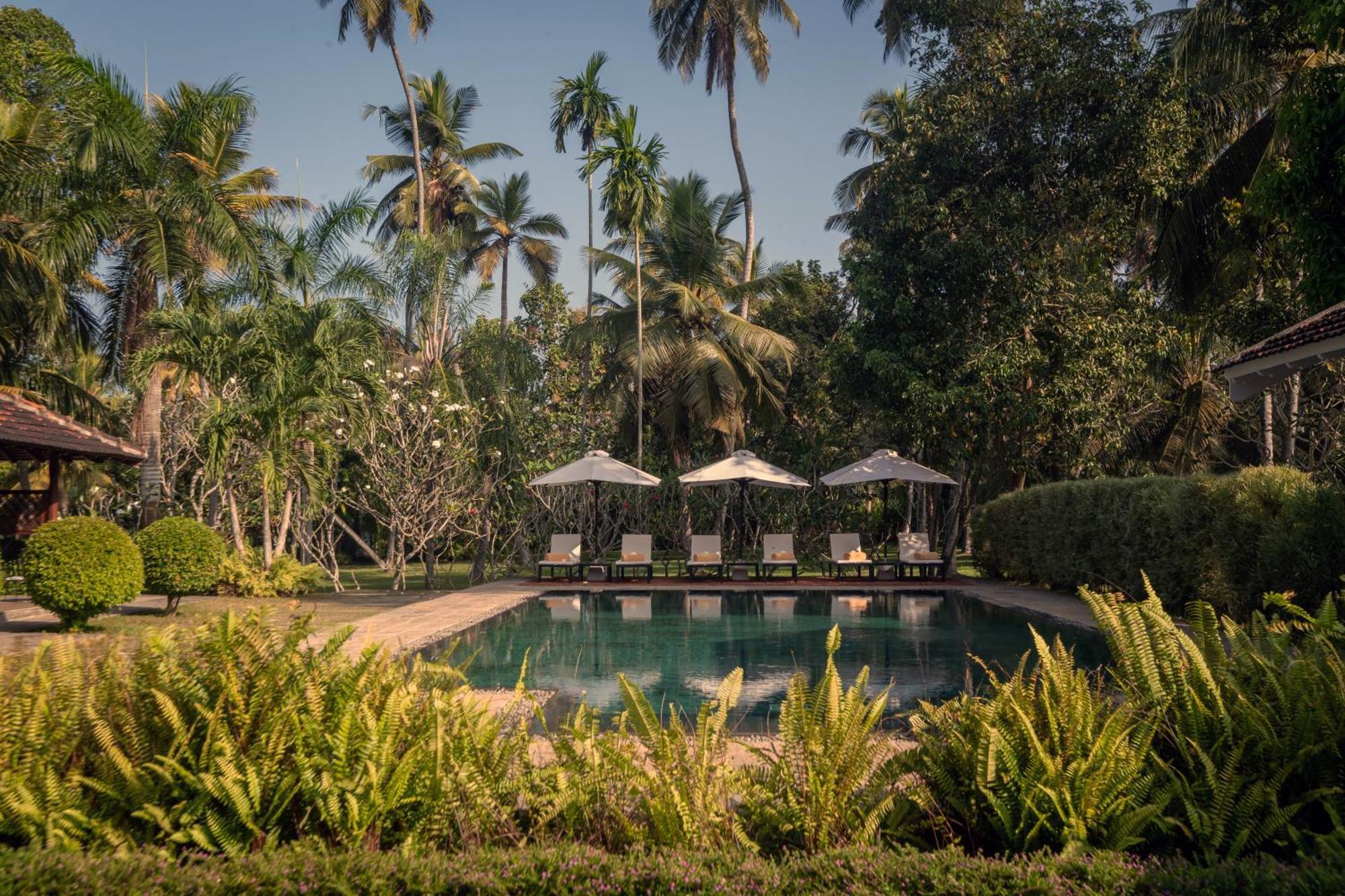 Taru Villas Riva - Negombo Exterior foto